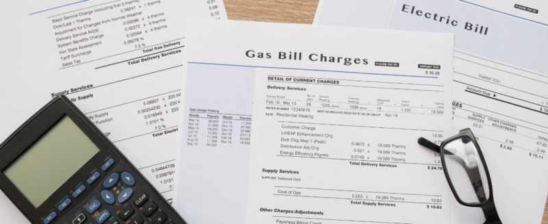 how can I trim my summer utility bills
