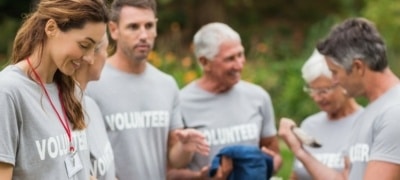 what to do if you're injured while volunteering this holiday season