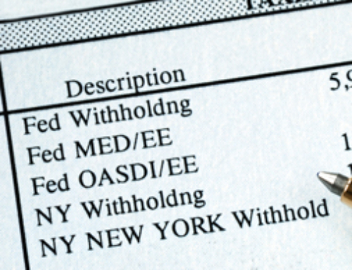 Filing Taxes: Seven Reasons to Adjust Your Withholding