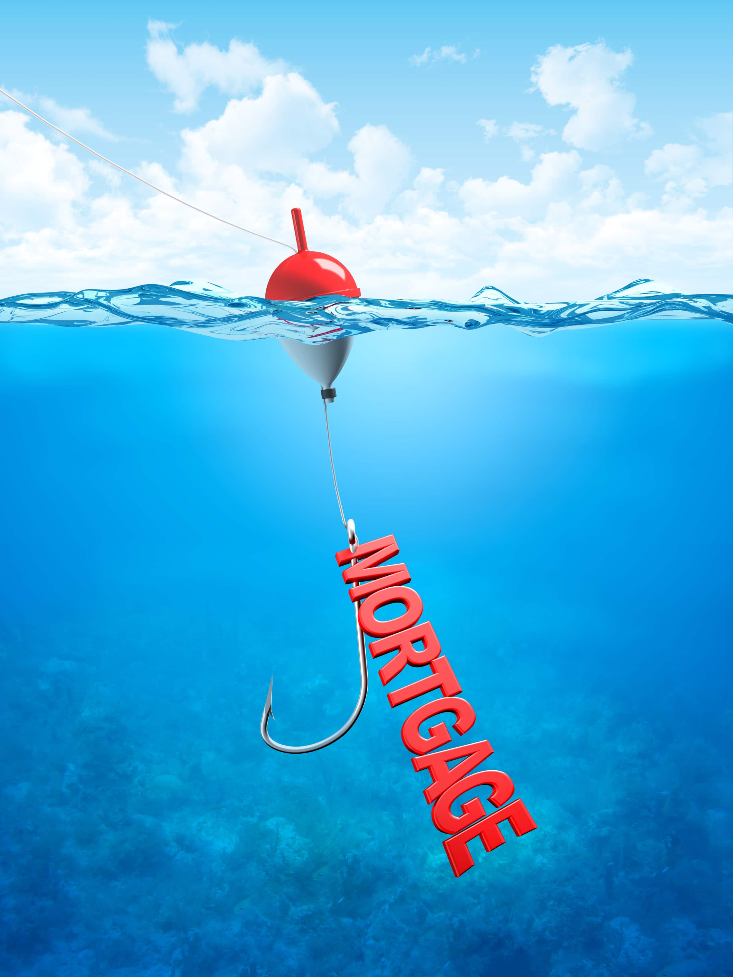 How to Refinance Underwater Mortgage ThinkGlink
