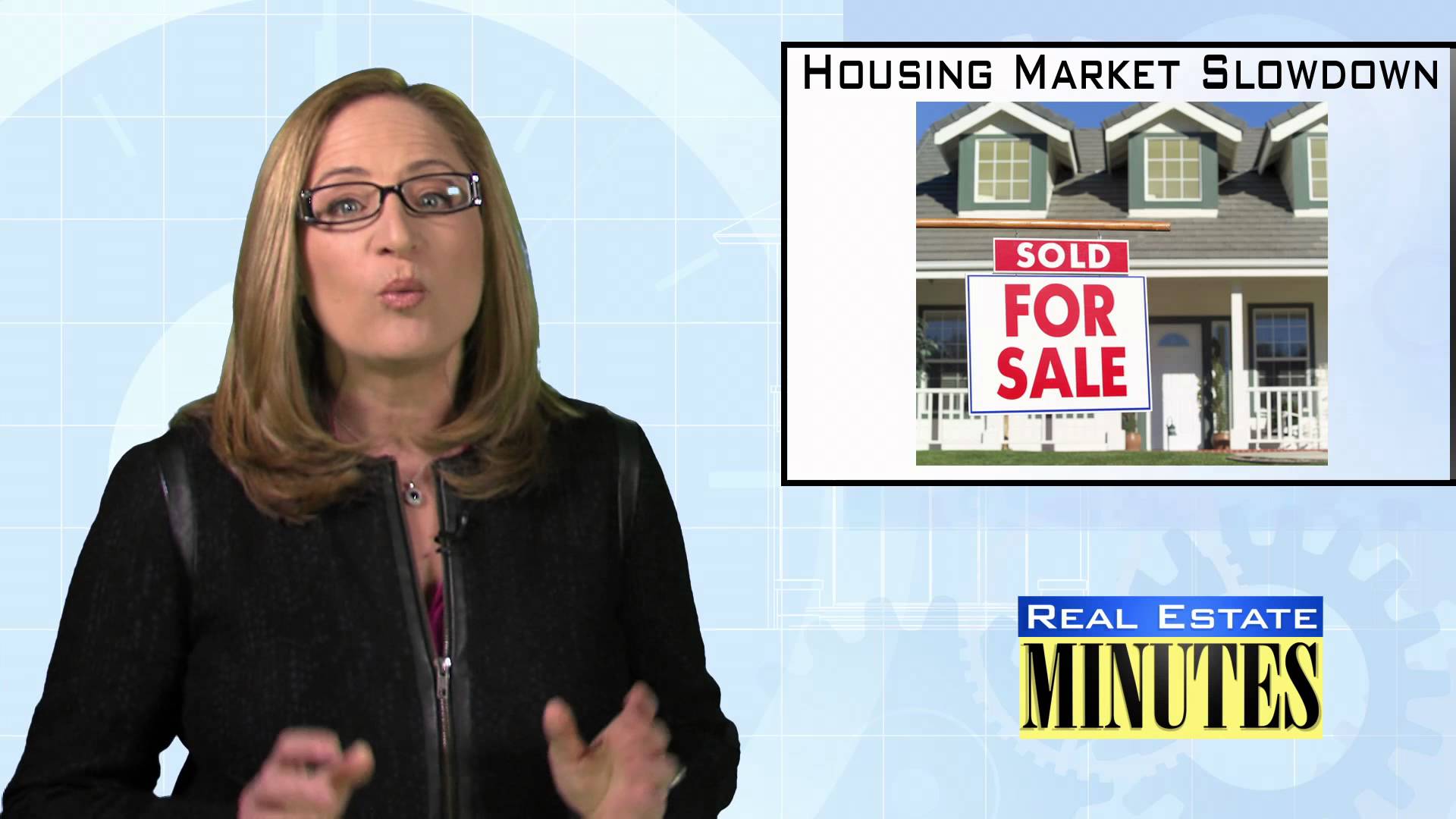 Slowdown in the Housing Market ThinkGlink