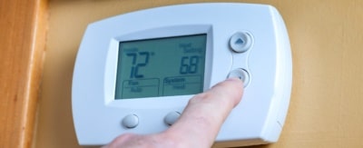 Thermostat save money on utlities
