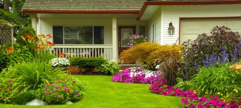 landscaping property appraisal