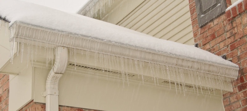 winter home maintenance checklist