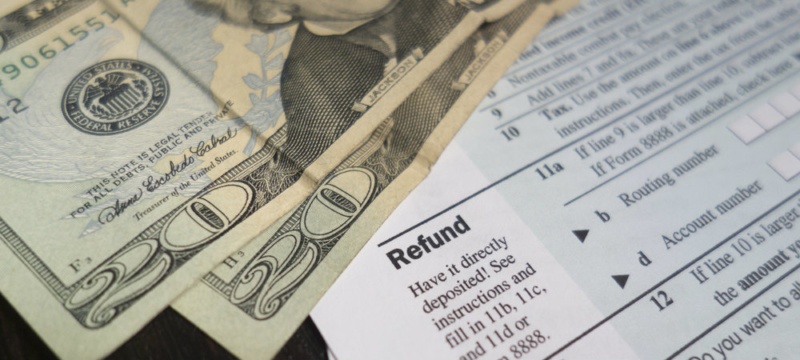 unpaid debt affects your tax return