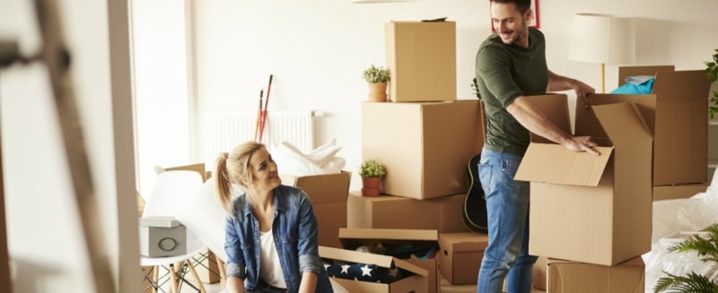 questions to ask movers how do I get ready to move into a new house