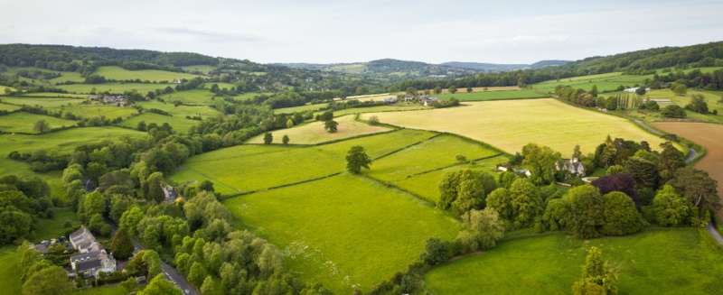 do I legally own land that was quitclaimed to me