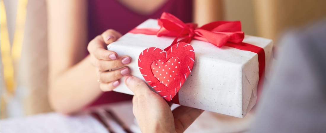 Valentines day sales gift 2019