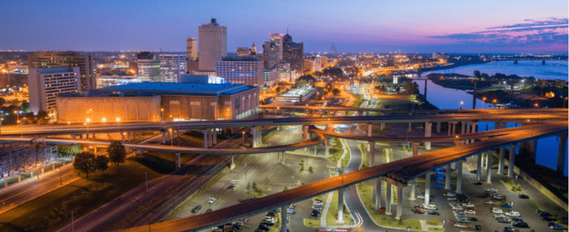 $100,000 is a good salary in Memphis, TN