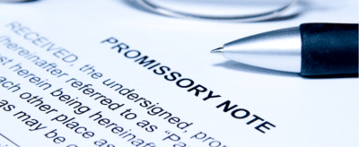 promissory note