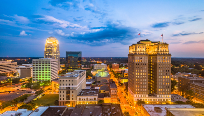 Winston-Salem, NC is the 7th Best Place to Retire in the U.S.