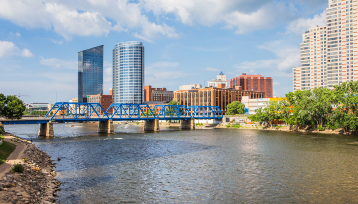 Grand Rapids, MI is the 9th Best Place to Retire in the U.S.