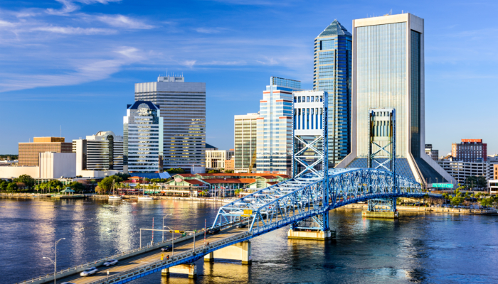 Jacksonville, FL is the 6th Best Place to Retire in the U.S.