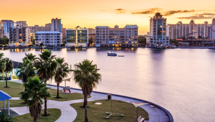 Sarasota, FL is the 2nd Best Place to Retire in the U.S.