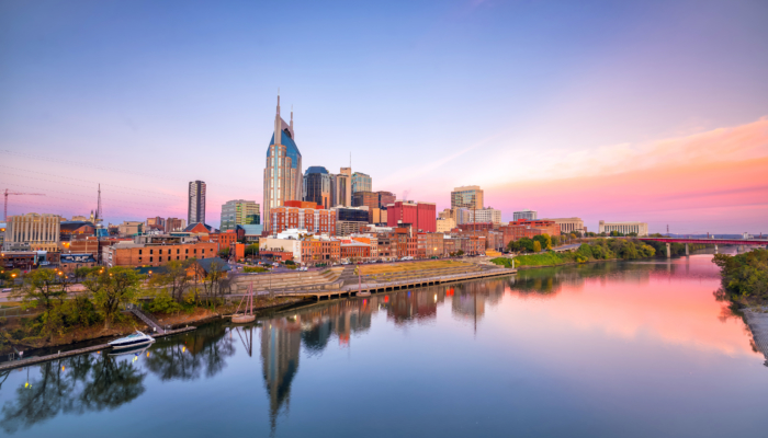 Nashville, TN is the 8th Best Place to Retire in the U.S.