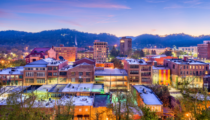 Asheville, NC is the 4th Best Place to Retire in the U.S.