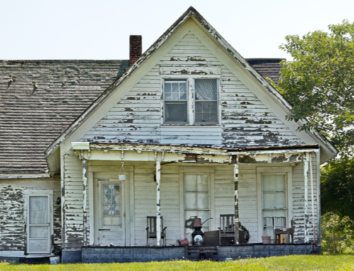 Selling a House in Disrepair: Tax Implications