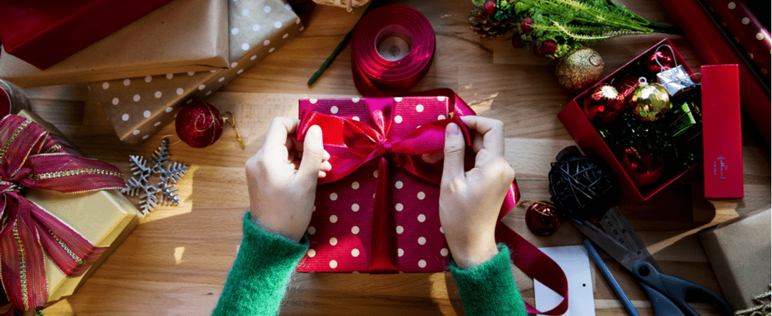 3 Holiday Spending Stress Relief Tips for Gift Giving in 2019