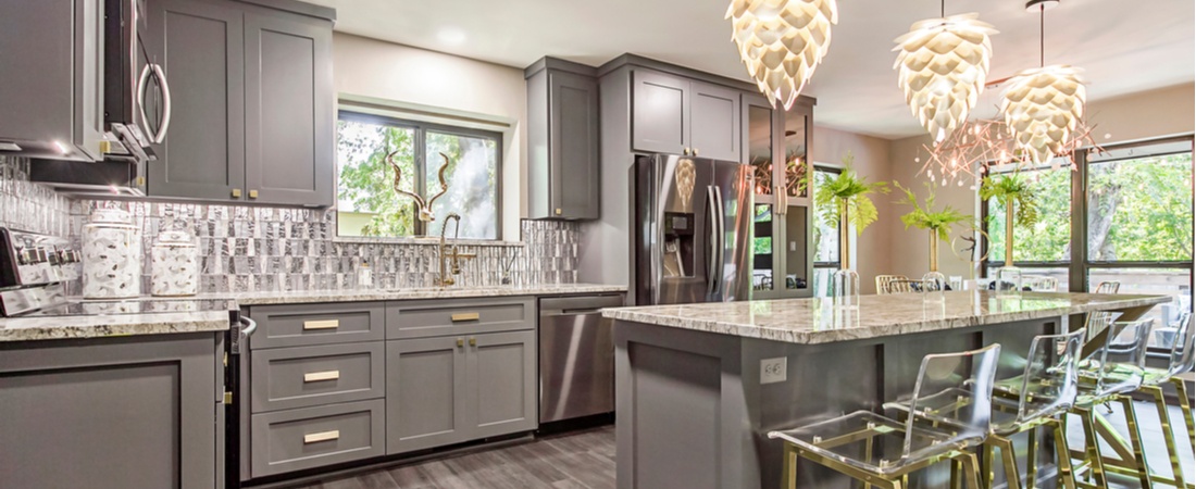 Top Kitchen Trends to Watch in 2020 - ThinkGlink - Real Estate