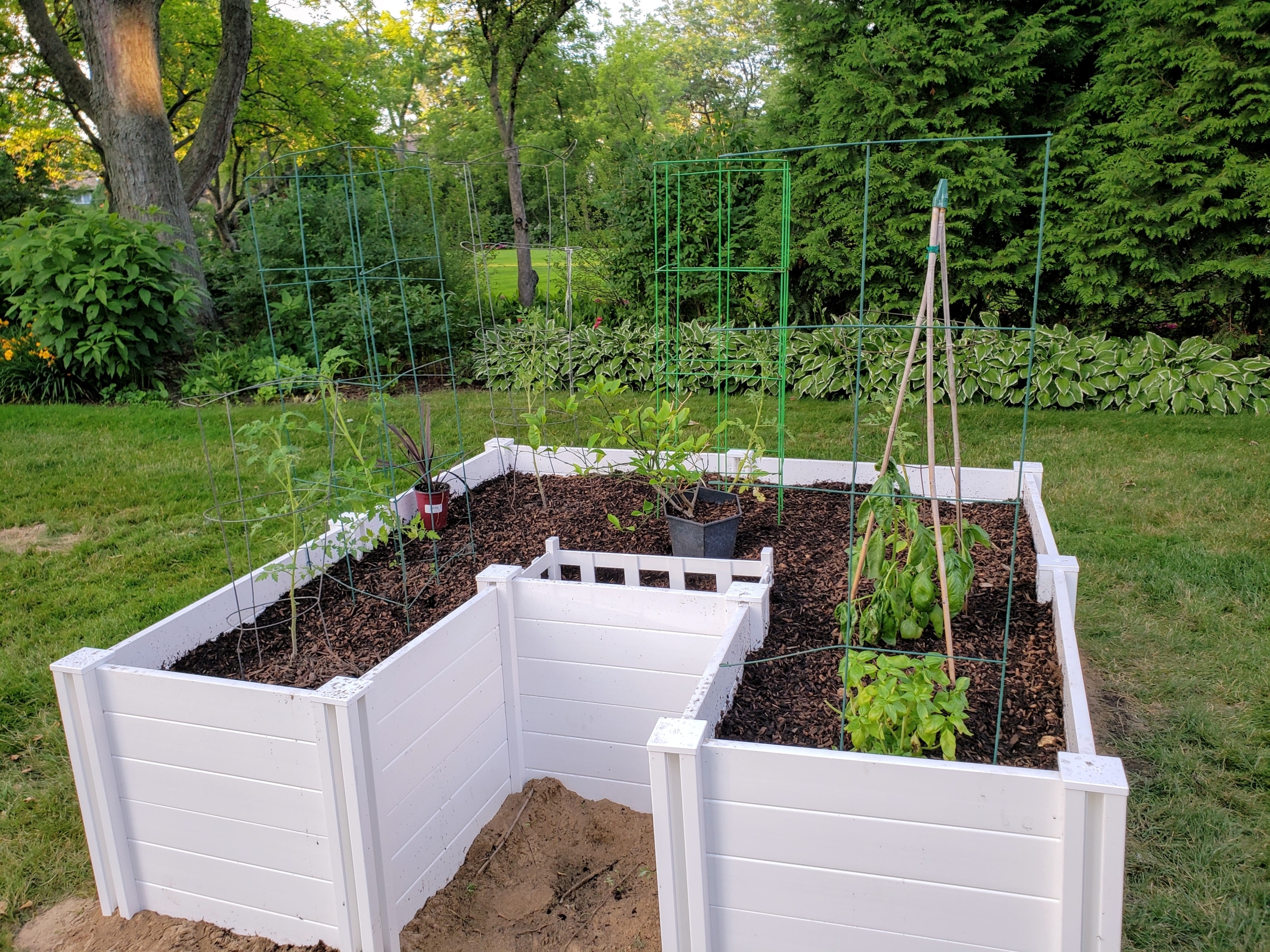 Keyhole Garden - ThinkGlink