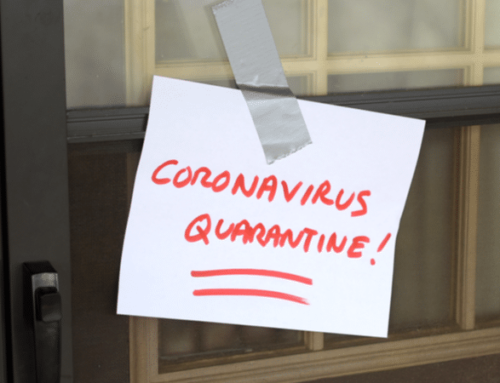 COVID-19 Pandemic: How Can You Enforce a Quarantine?