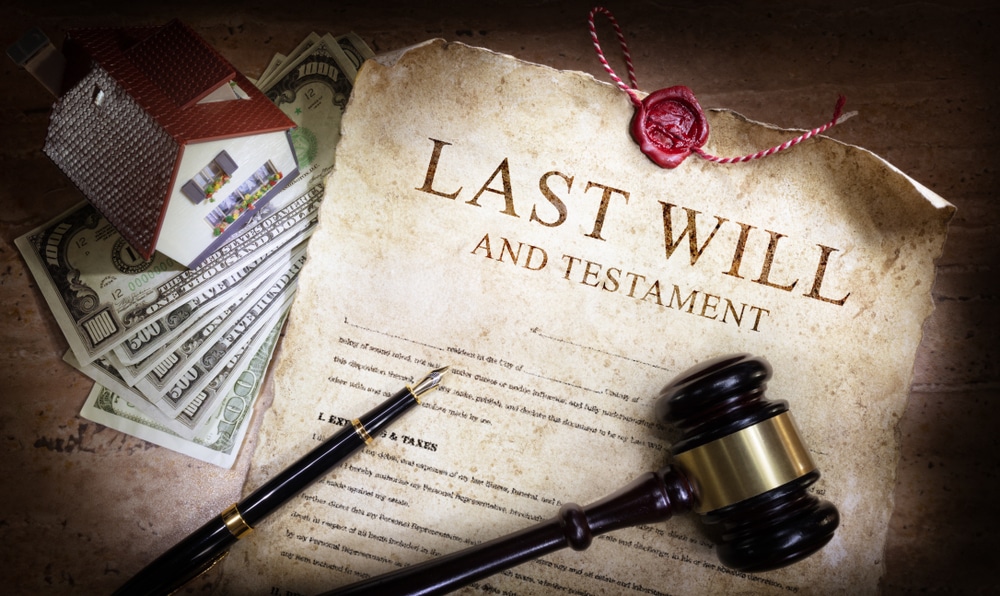 Last will and testament. What happens if I have no heirs