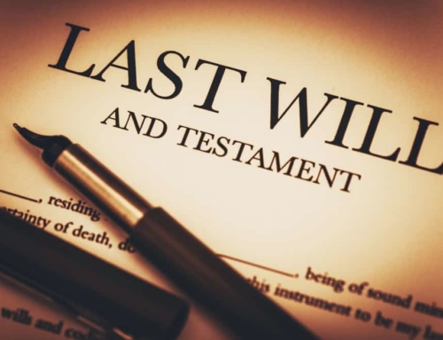 Settling an Estate