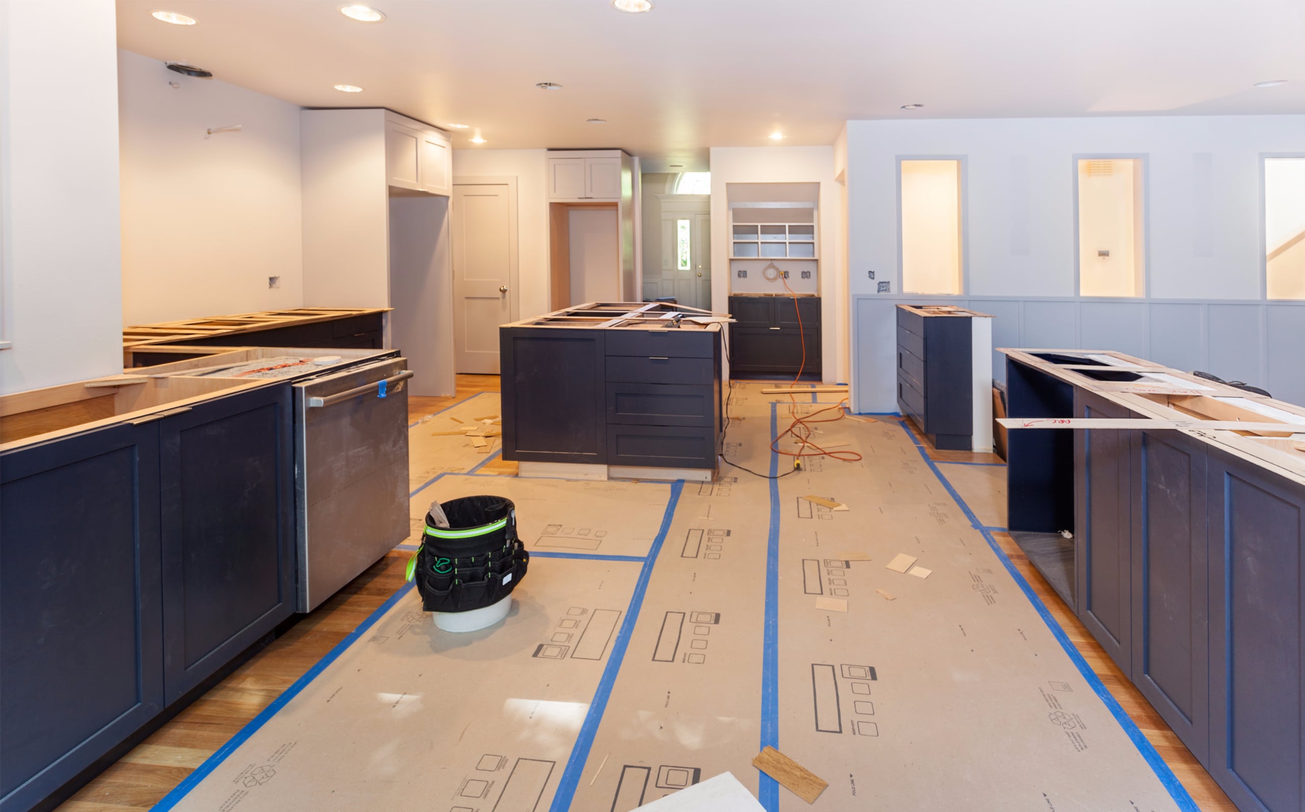 Home remodeling project: how do you find a good contractor