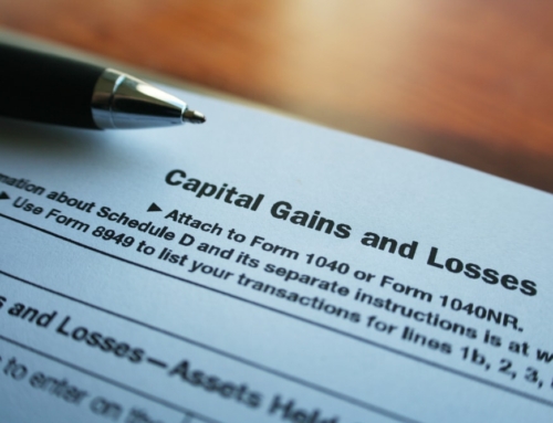 Capital Gains Tax on Real Estate