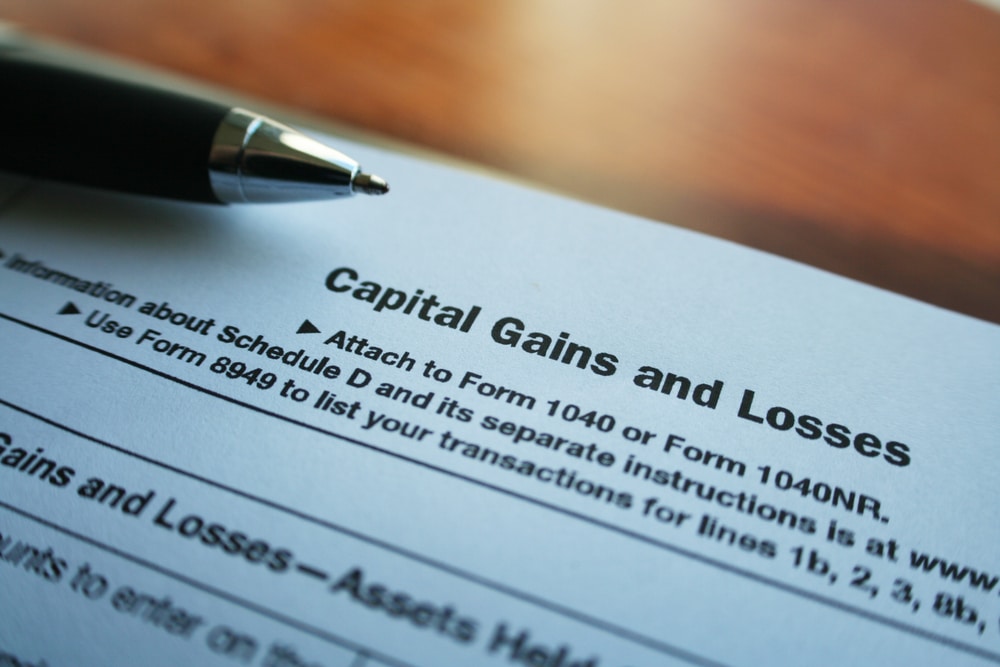 capital gains tax