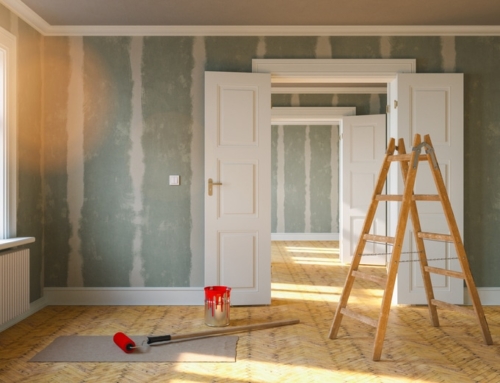 Family Money Home Renovation