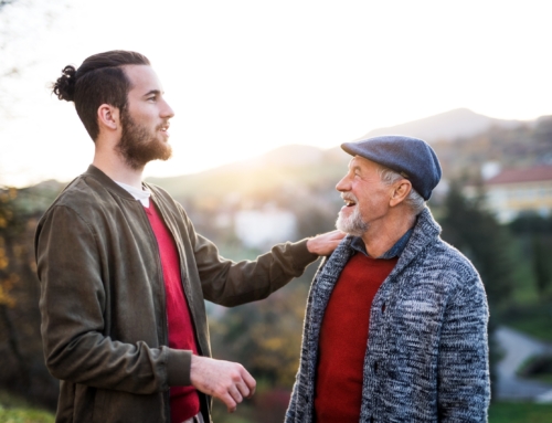 Dementia and Real Estate: Caring for Dad in Home