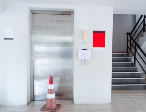 Elevator Not Working. Again.
