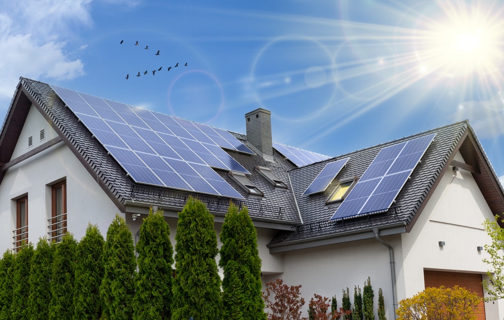 Will adding solar panels increase home value?