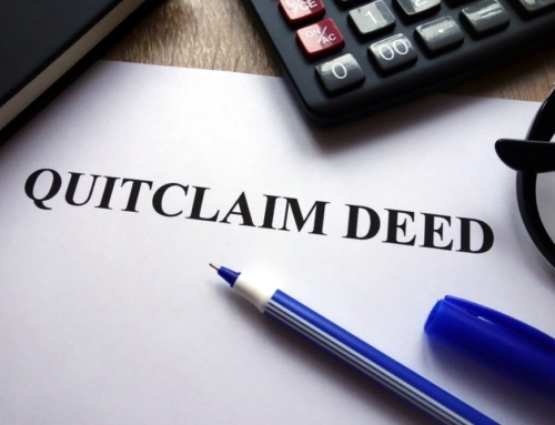 Will Quitclaim Deed Remove Ex-Spouse from Mortgage?