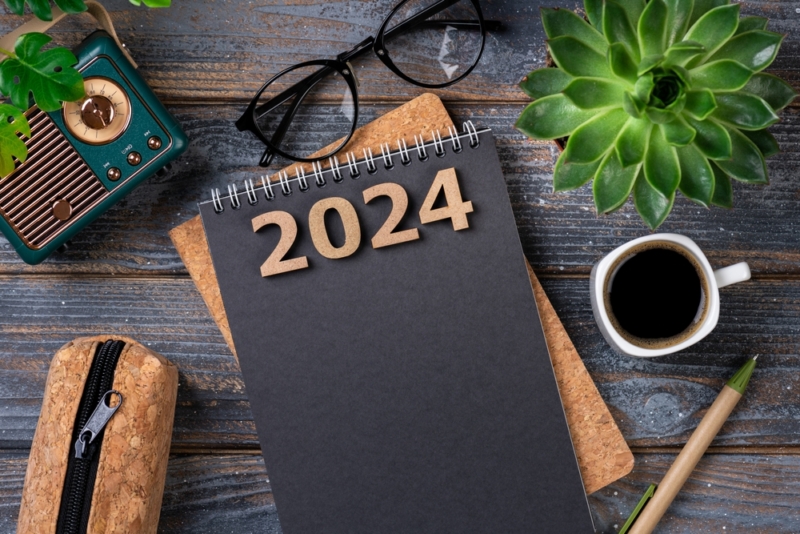 2024 Personal Finance Resolutions ThinkGlink