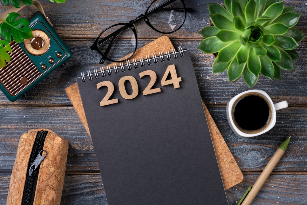 2024 personal finance resolutions