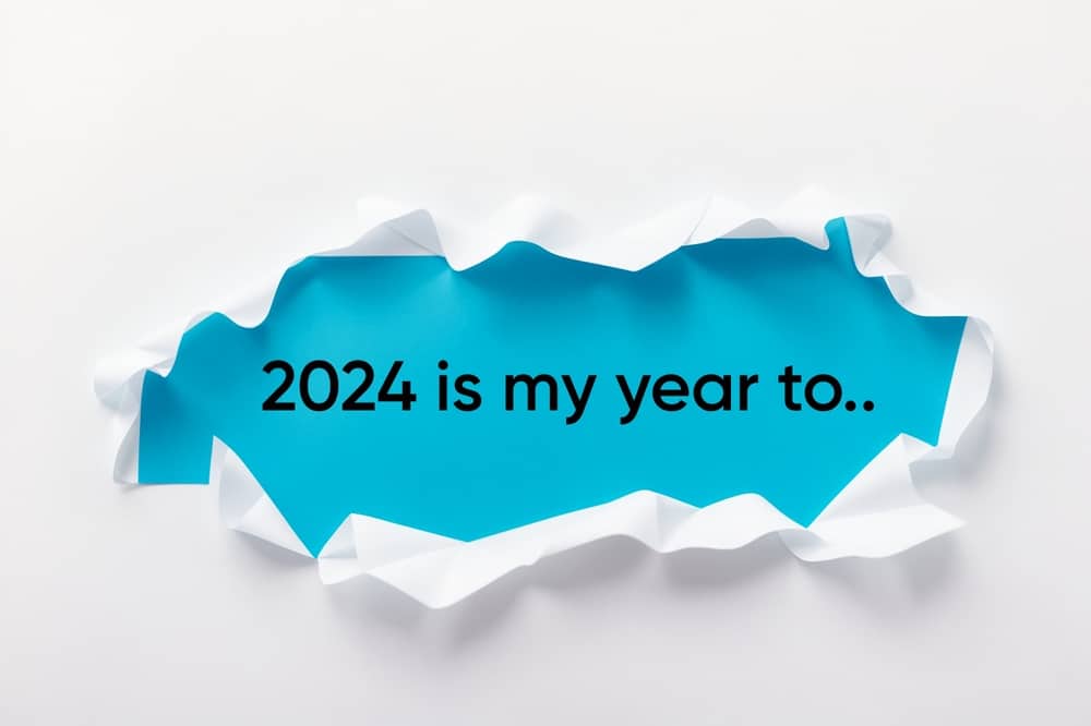 2024 Home Seller Resolutions