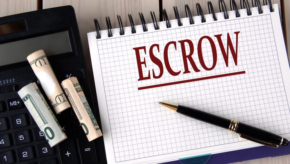escrow account misuse