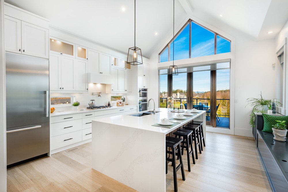 beautiful kitchen