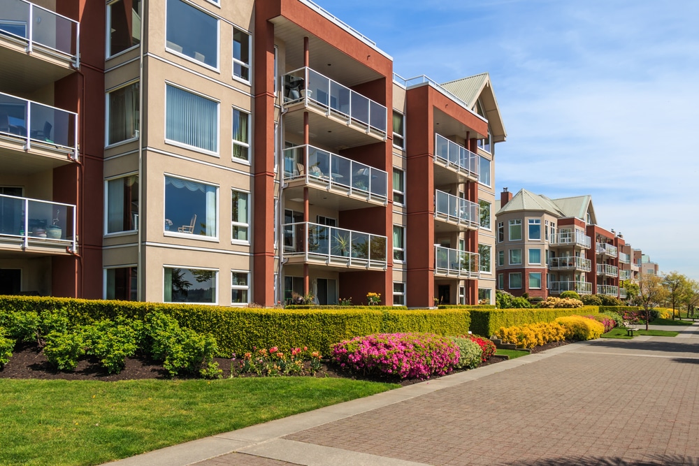 Condo reserves
