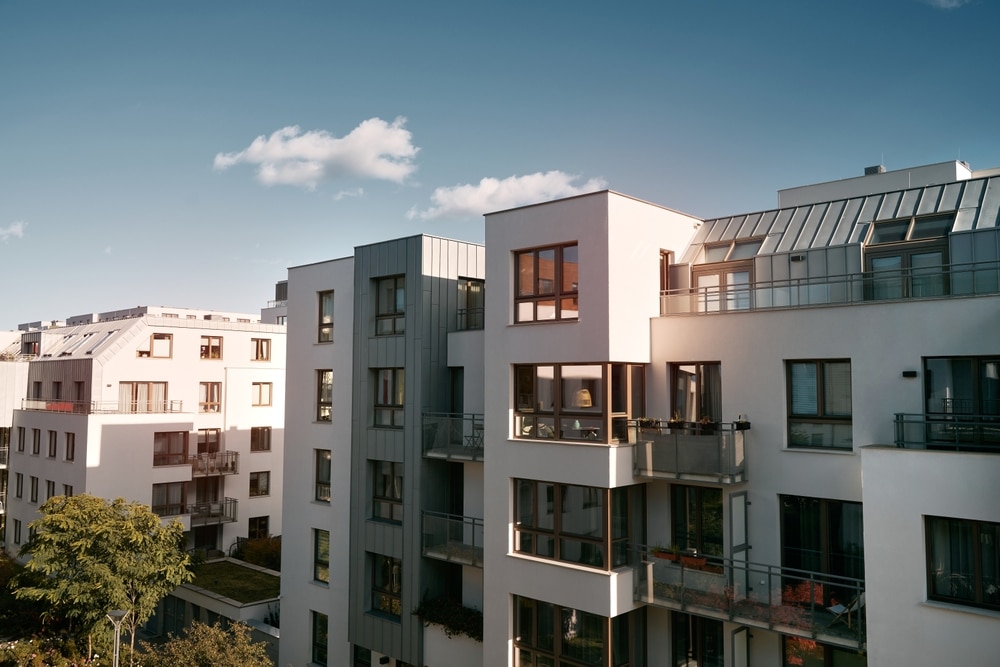 Condo building