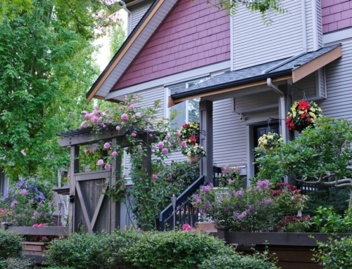 Primary House Tax Break