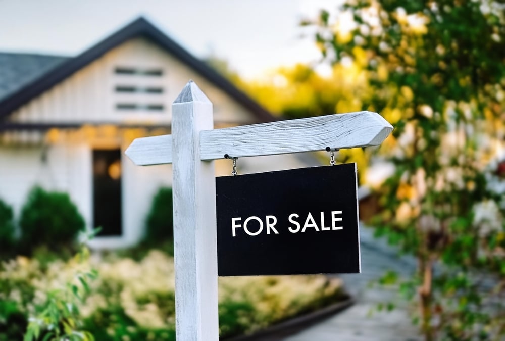 For Sale Sign
